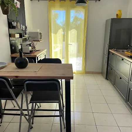 Casa Azzura Apartment Bastia  Exterior photo